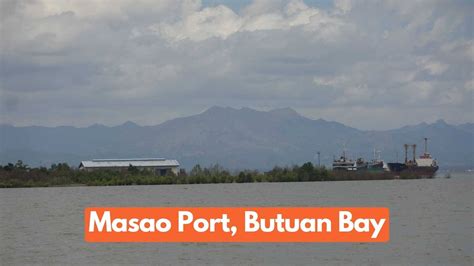 Contract awarded to expand, improve Butuan’s Masao port.